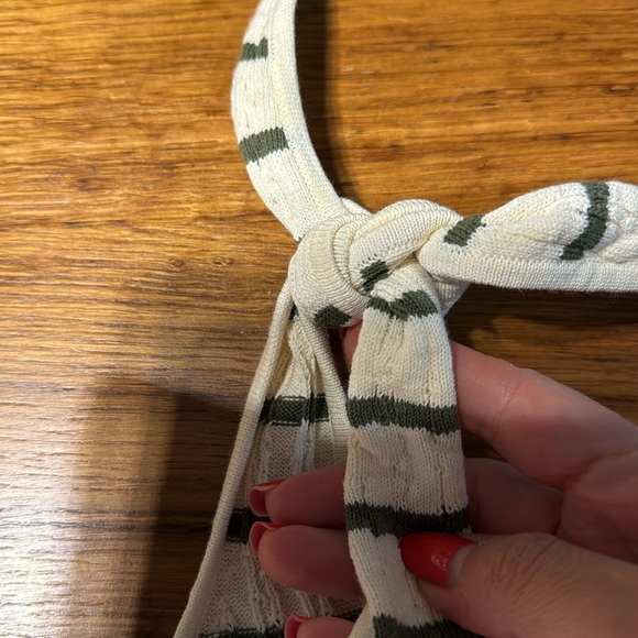 MADEWELL top - Picture 3 of 6